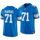 Detroit Lions #71 Alex Karras Blue Men's&Youth Jersey