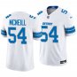 Detroit Lions #54 Alim McNeill White Men's&Youth Jersey