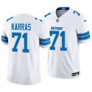 Detroit Lions #71 Alex Karras White Men's&Youth Jersey