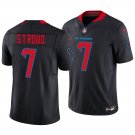 Houston Texans #7 C.J. Stroud Navy Men's&Youth Jersey