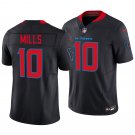Houston Texans #10 Davis Mills Navy Men's&Youth Jersey