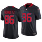 Houston Texans #86 Dalton Schultz Navy Men's&Youth Jersey