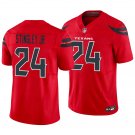 Houston Texans #24 Derek Stingley Jr. Red Men's&Youth Jersey