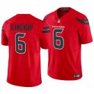 Houston Texans #6 Reed Blankenship Red Men's&Youth Jersey