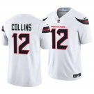 Houston Texans #12 Nico Collins White Men's&Youth Jersey