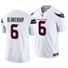 Houston Texans #6 Reed Blankenship White Men's&Youth Jersey