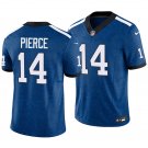 Indianapolis Colts #14 Alec Pierce Royal Alternate Men's&Youth Jersey