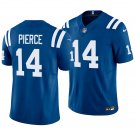 Indianapolis Colts #14 Alec Pierce Royal Blue Men's&Youth Jersey