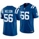 Indianapolis Colts #56 Quenton Nelson Royal Blue Men's&Youth Jersey