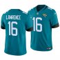 Jacksonville Jaguars #16 Trevor Lawrence Teal Men's&Youth Jersey