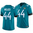 Jacksonville Jaguars #44 Travon Walker Teal Men's&Youth Jersey