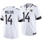 Jacksonville Jaguars #14 Nick Mullens White Men's&Youth Jersey