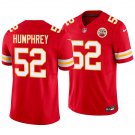 Kansas City Chiefs #52 Creed Humphrey Red Men's&Youth Jersey