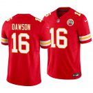 Kansas City Chiefs #16 Len Dawson Red Men's&Youth Jersey
