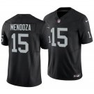 Las Vegas Raiders #15 Fernando Mendoza Black Men's&Youth Jersey