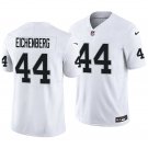 Las Vegas Raiders #44 Tommy Eichenberg White Men's&Youth Jersey