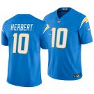 Los Angeles Chargers #10 Justin Herbert Powder Blue Men's&Youth Jersey