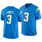 Los Angeles Chargers #3 Derwin James Powder Blue Men's&Youth Jersey
