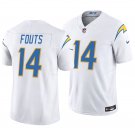 Los Angeles Chargers #14 Dan Fouts White Men's&Youth Jersey