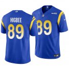 Los Angeles Rams #89 Tyler Higbee Royal Blue Men's&Youth Jersey