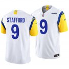 Los Angeles Rams #9 Matthew Stafford White Men's&Youth Jersey