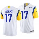 Los Angeles Rams #17 Davante Adams White Men's&Youth Jersey