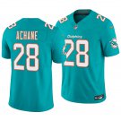 Miami Dolphins #28 De'Von Achane Aqua Men's&Youth Jersey
