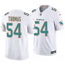 Miami Dolphins #54 Zach Thomas White Men's&Youth Jersey