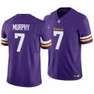 Minnesota Vikings #7 Byron Murphy Purple Men's&Youth Jersey
