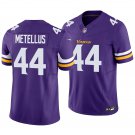 Minnesota Vikings #44 Josh Metellus Purple Men's&Youth Jersey