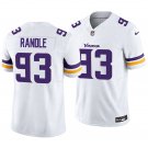 Minnesota Vikings #93 John Randle White Men's&Youth Jersey