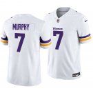 Minnesota Vikings #7 Byron Murphy White Men's&Youth Jersey