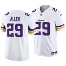Minnesota Vikings #29 Marcus Allen White Men's&Youth Jersey