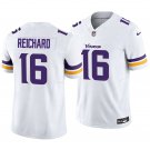 Minnesota Vikings #16 Will Reichard White Men's&Youth Jersey