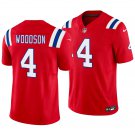 New England Patriots #4 Craig Woodson Red Men's&Youth Jersey