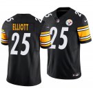 Pittsburgh Steelers #25 DeShon Elliott Black Men's&Youth Jersey