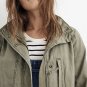 Madewell Passage Jacket. Size Small. Olive Green.
