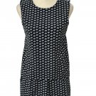 Zara Trafaluc Printed Sleeveless Skort Romper. Size Small. Blue.