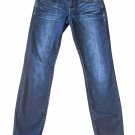 Madewell Women’s Skinny Skinny Jeans Size 26 in Waterfall Wash.