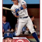 2023 Topps 529 Josh Jung RC