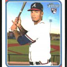 2023 Topps Heritage 97 Vaughn Grissom RC