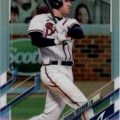 2021 Topps Chrome Refractors 138 Freddie Freeman
