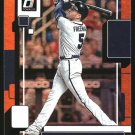 2022 Donruss Holo Orange 129 Freddie Freeman