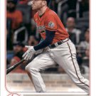 2022 Topps 236 Freddie Freeman
