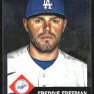 2022 Topps Chrome Platinum Anniversary 500 Freddie Freeman
