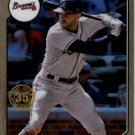 2022 Topps Chrome '87 Topps #87BC11 Freddie Freeman