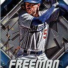 2022 Topps Fire 33 Freddie Freeman
