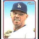 2023 Topps Heritage 377 Freddie Freeman