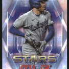 2023 Topps Stars of MLB Chrome SMLBC27 Freddie Freeman
