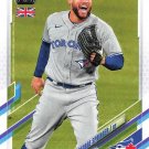 2021 Topps UK 39 George Springer